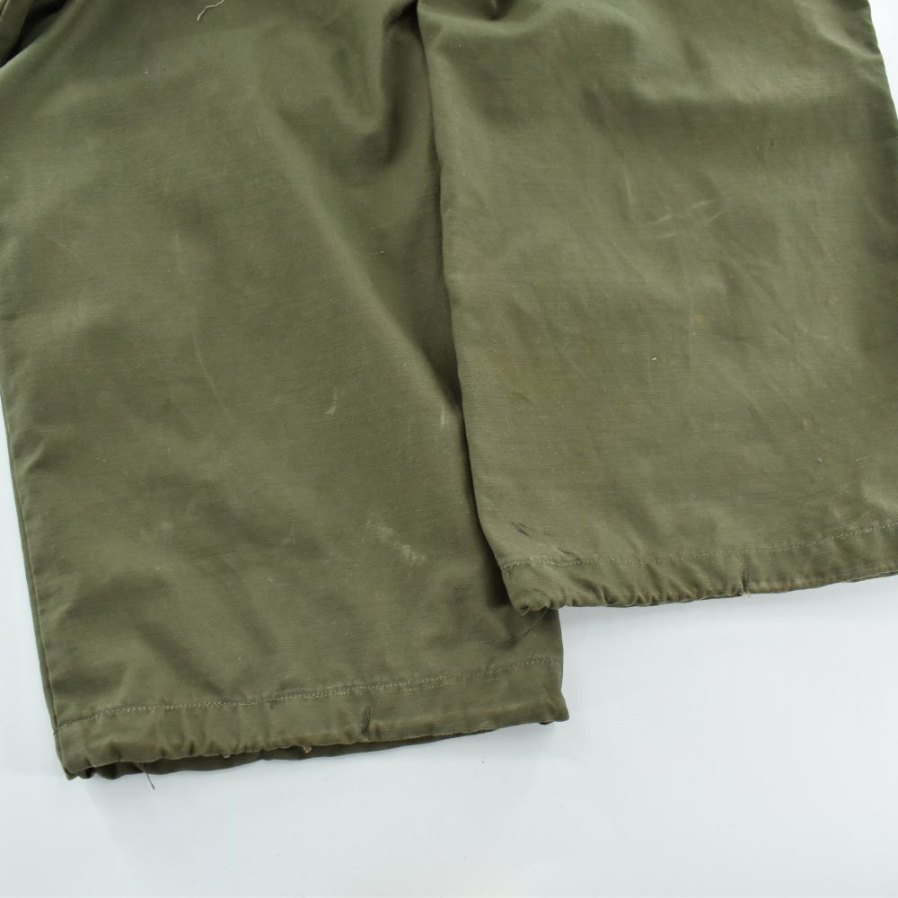 70's US ARMY M-65 Field Trousers ミリタリーパンツ 260731H