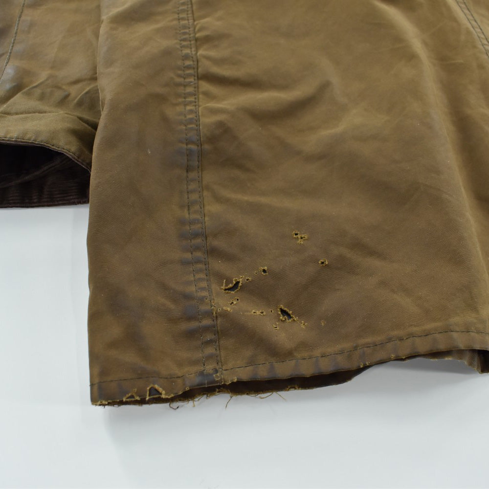 Barbour "BRISTOL" 3ワラント オイルドジャケット 260918H