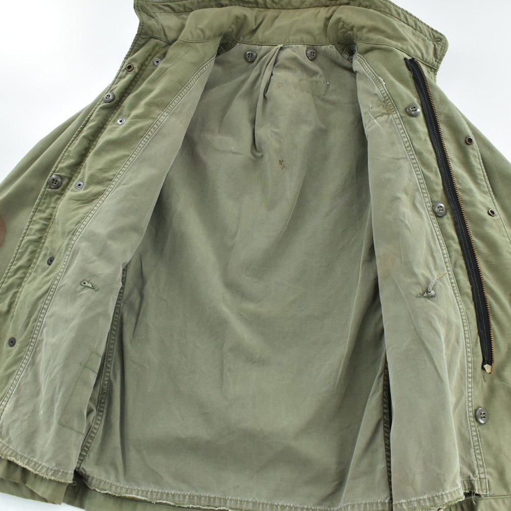 60’s U.S.ARMY M-65 "1st Model" 初期型 フィールドジャケット 261020H