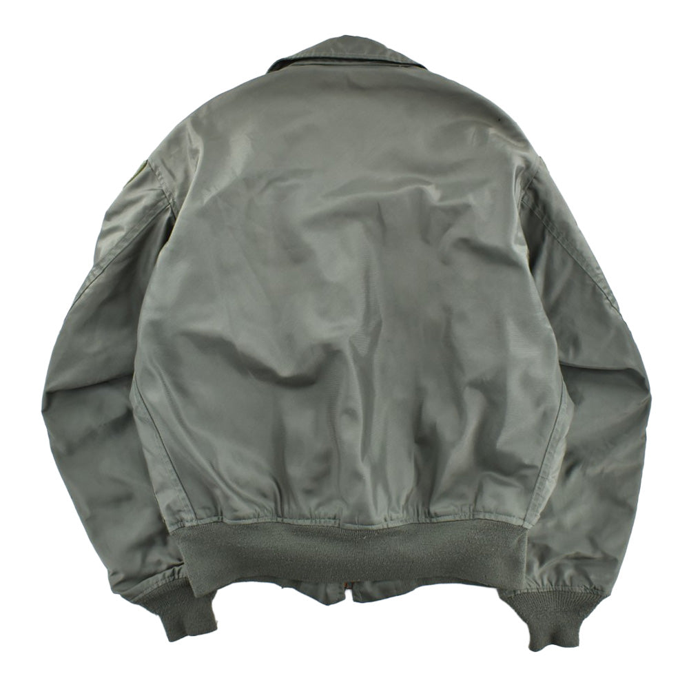 80's U.S. AIR FORCE CWU-36/P フライトジャケット 260807H