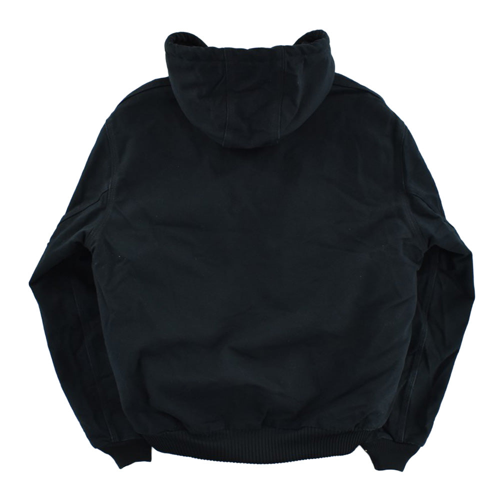 Carhartt J140 "Table Rock Boats" 企業刺繍 アクティブジャケット 黒 USA製 261023H