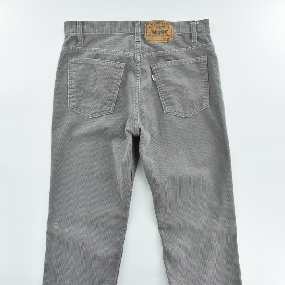 80's Levi’s 517 コーデュロイパンツ USA製 260407H
