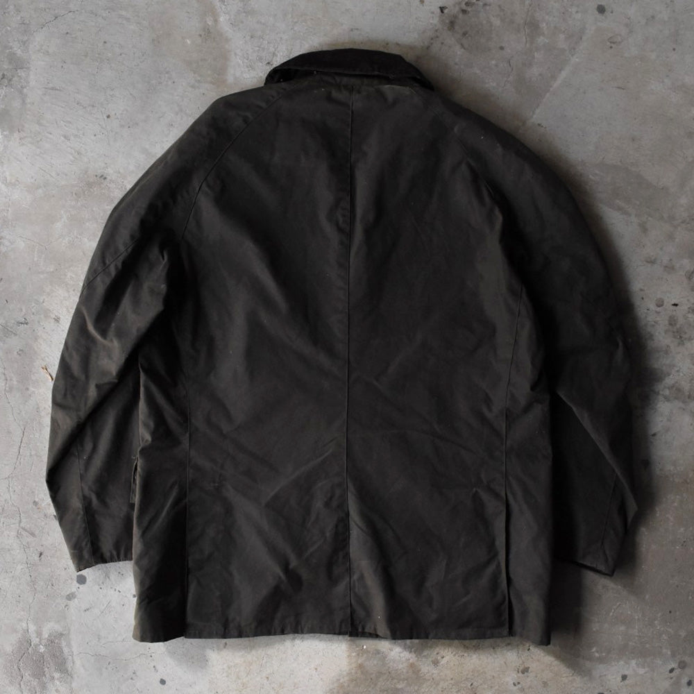 Barbour “Ashby” オイルドジャケット 251118H