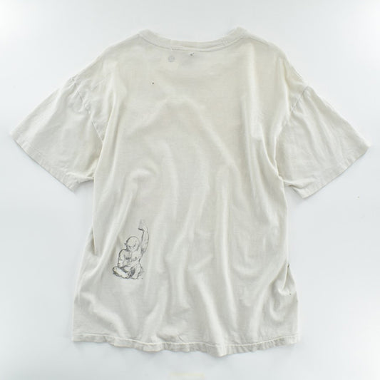 90's OZZY OSBOURNE "No More Tears" ヘヴィメタル ロックTシャツ 260324H