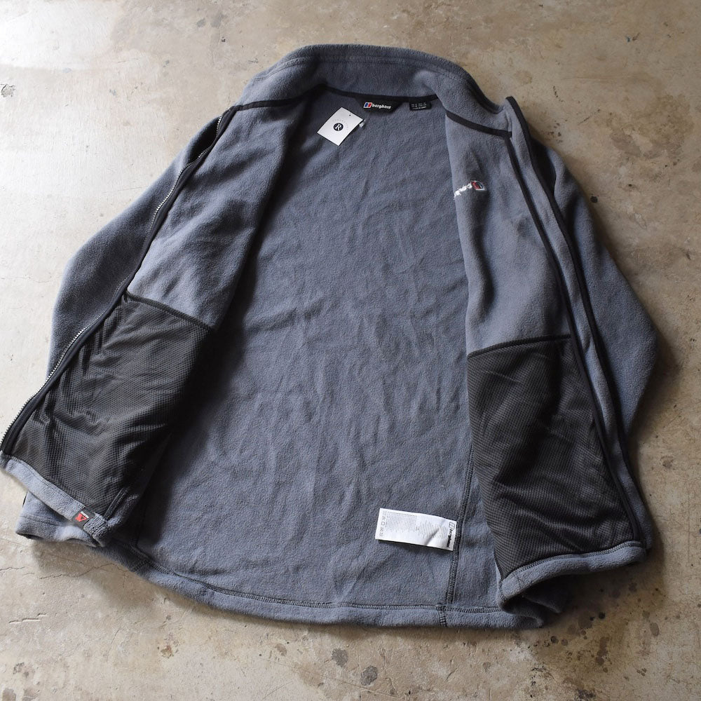 Berghaus Polartec フリースジャケット 251104H