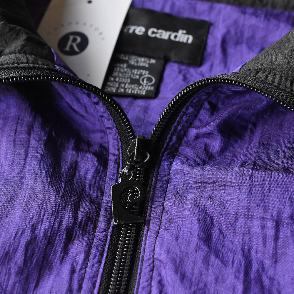 90’s Pierre Cardin トラックジャケット 251010H