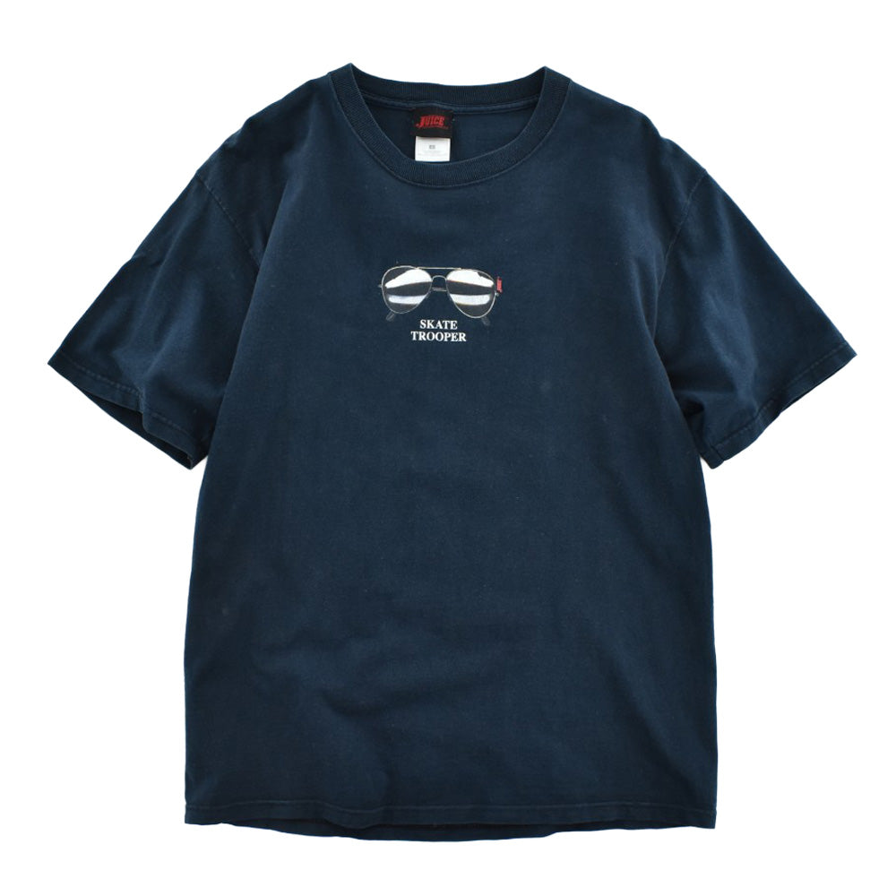 Y2K JUICE MAGAZINE "SKATE TROOPER" スケートTシャツ 260908H