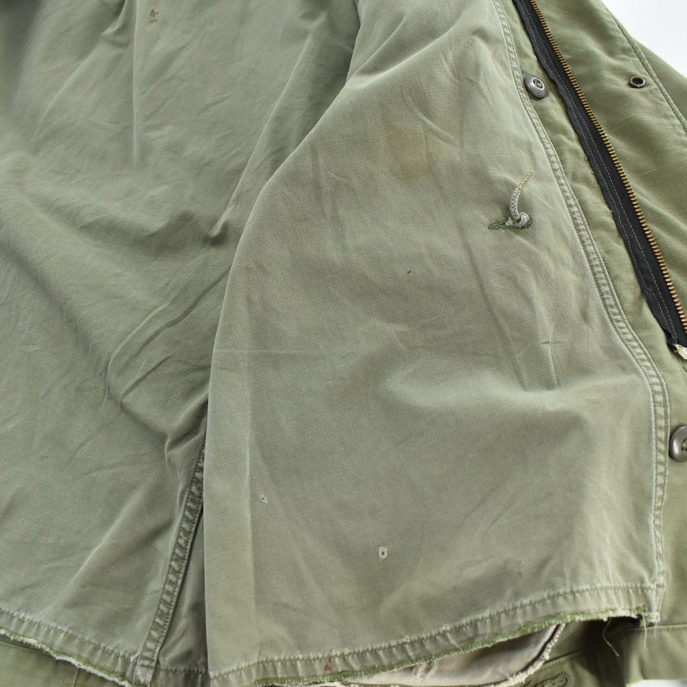60’s U.S.ARMY M-65 "1st Model" 初期型 フィールドジャケット 261020H