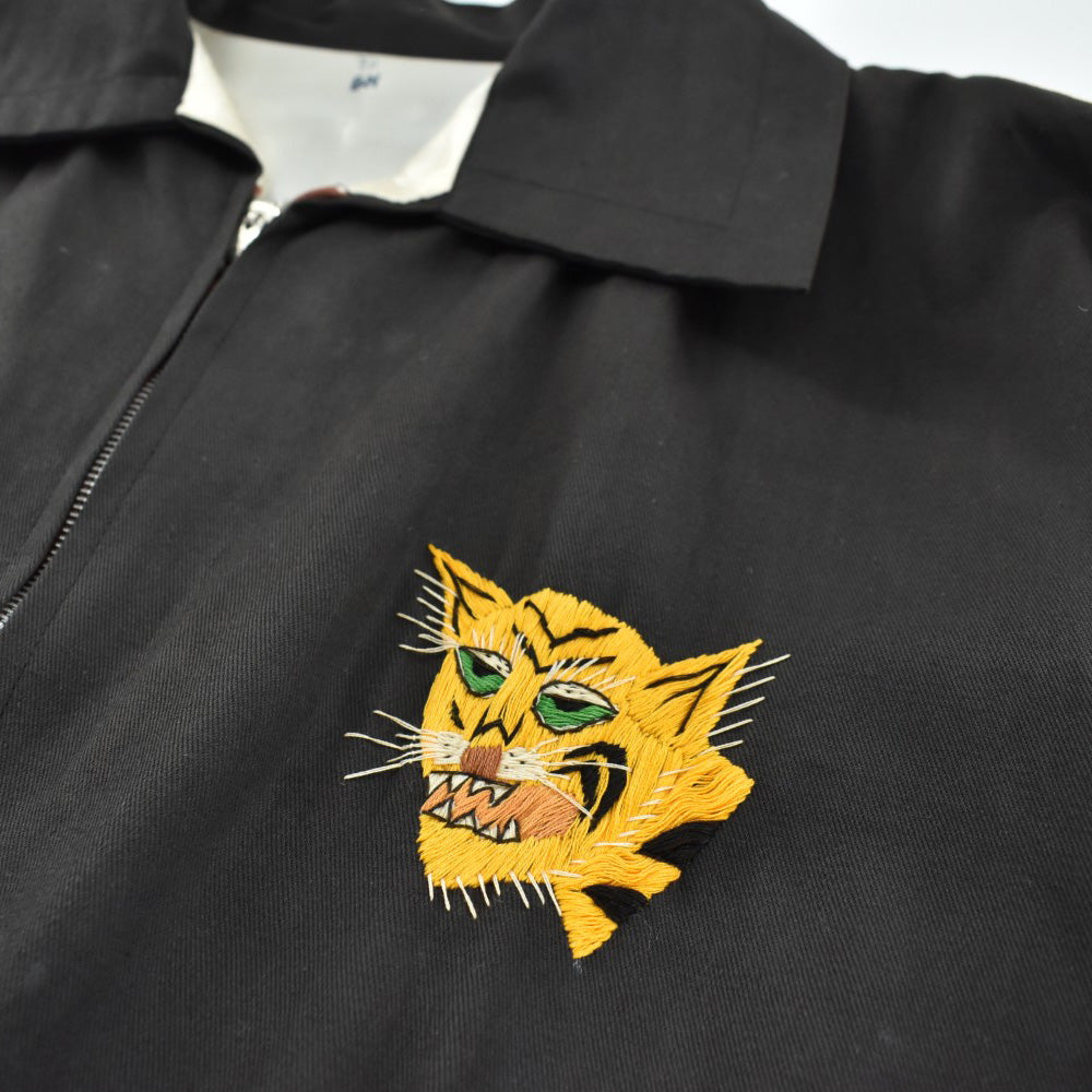 60's US Military Vietnam Souvenir Jacket ベトジャン 260519H