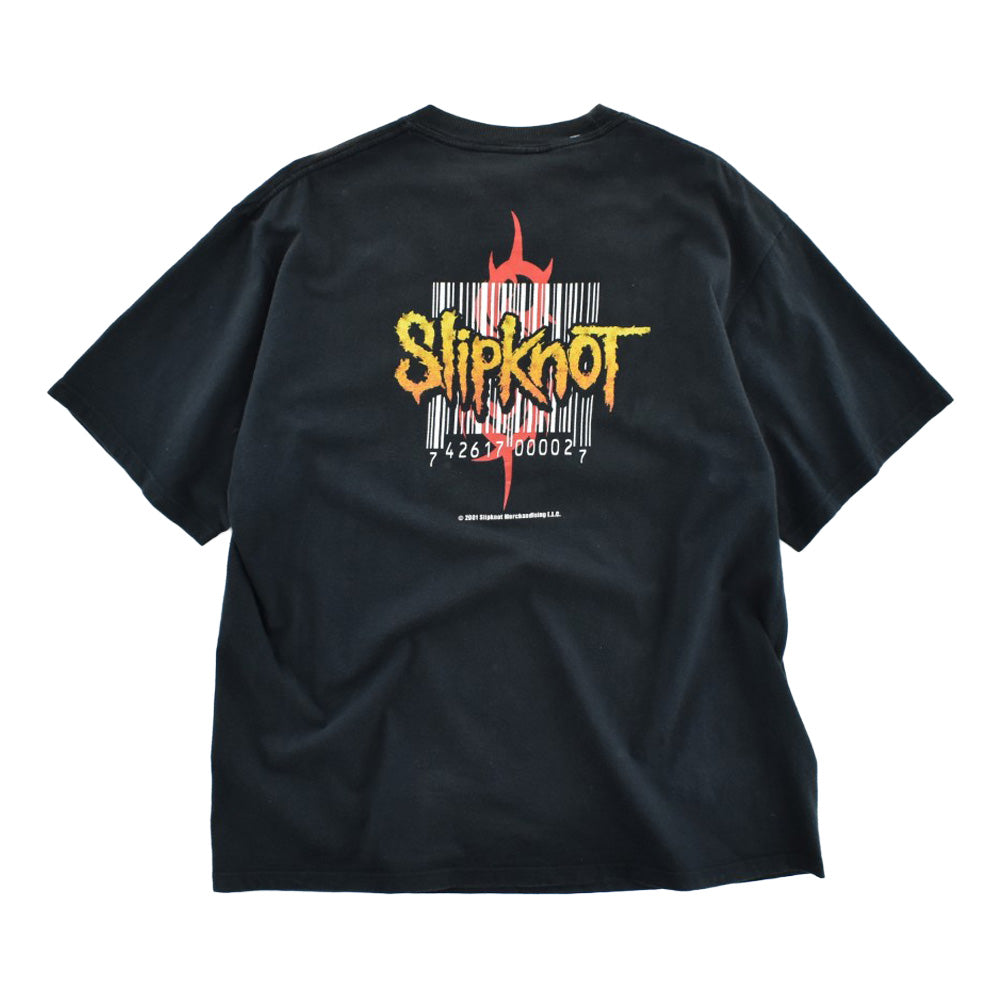 Y2K Slipknot "Iowa"期 メタル ロックTシャツ 260515H