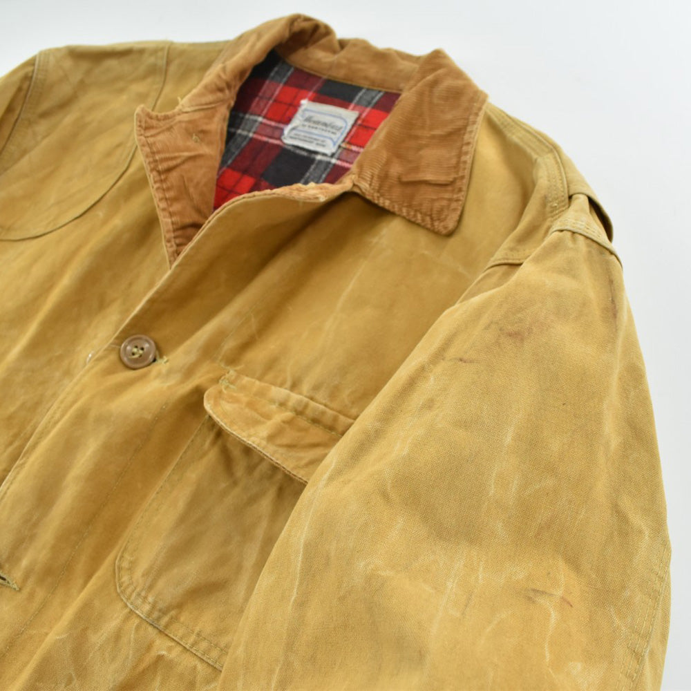 60’s Western Field Montgomery Ward ダック ハンティングジャケット 261016H
