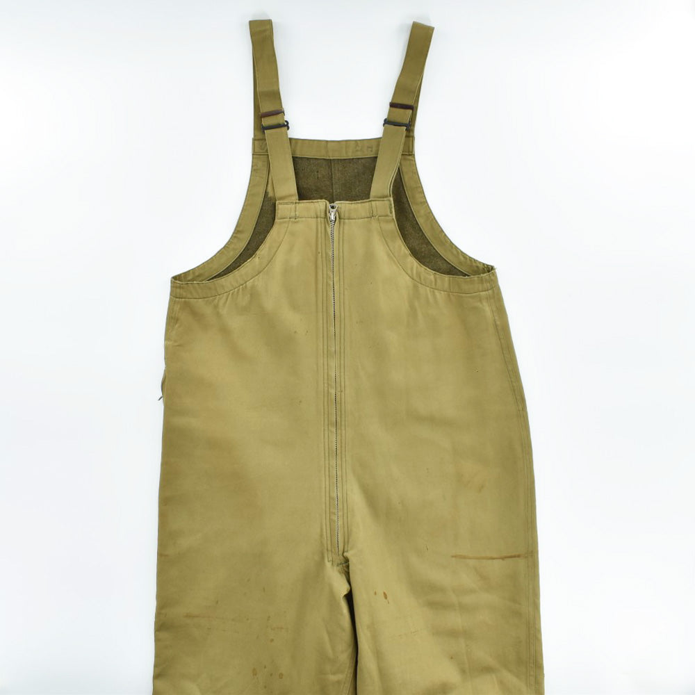 40's U.S.ARMY タンカース オーバーオール 260116H – LABORATORY®