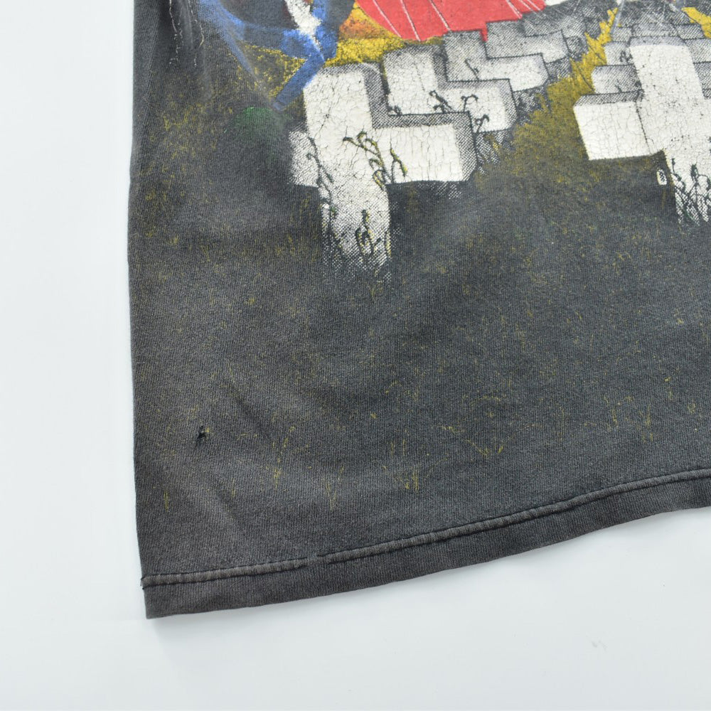 90's Metallica AOP ヘヴィメタル ロックTシャツ 260714HFK2