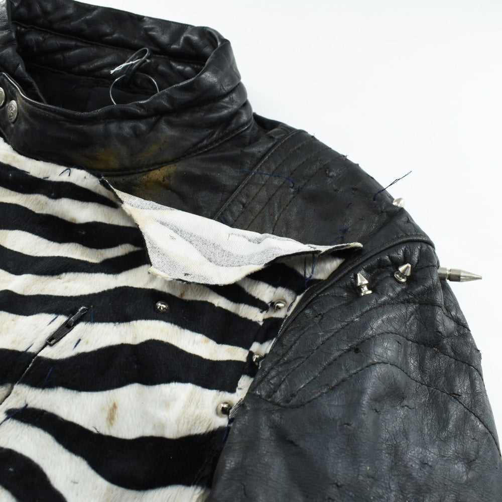80's Custom Punk 