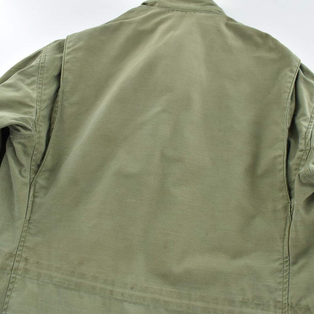 60’s U.S.ARMY M-65 "1st Model" 初期型 フィールドジャケット 261020H