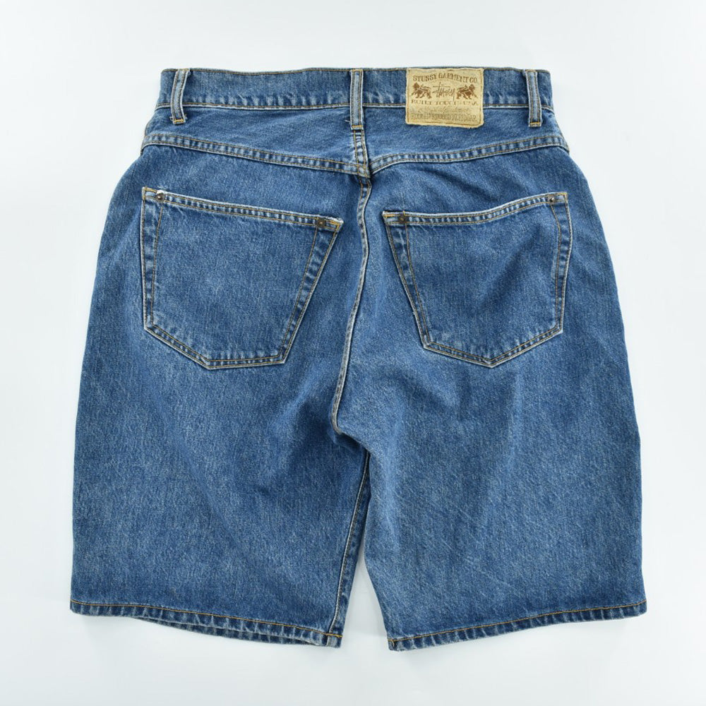 90's Stussy "BIG OL Jeans" デニムショーツ 2600616H