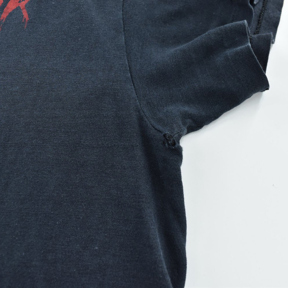 70's Alice Cooper "IN CONCERT" スネーク ロックTシャツ 260811H