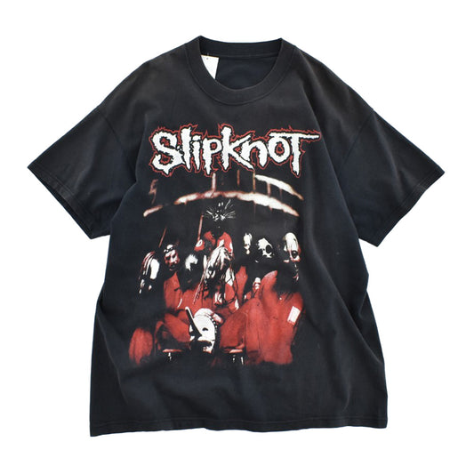 90's~ Slipknot 1stアルバム期 メタル ロックTシャツ 260515H