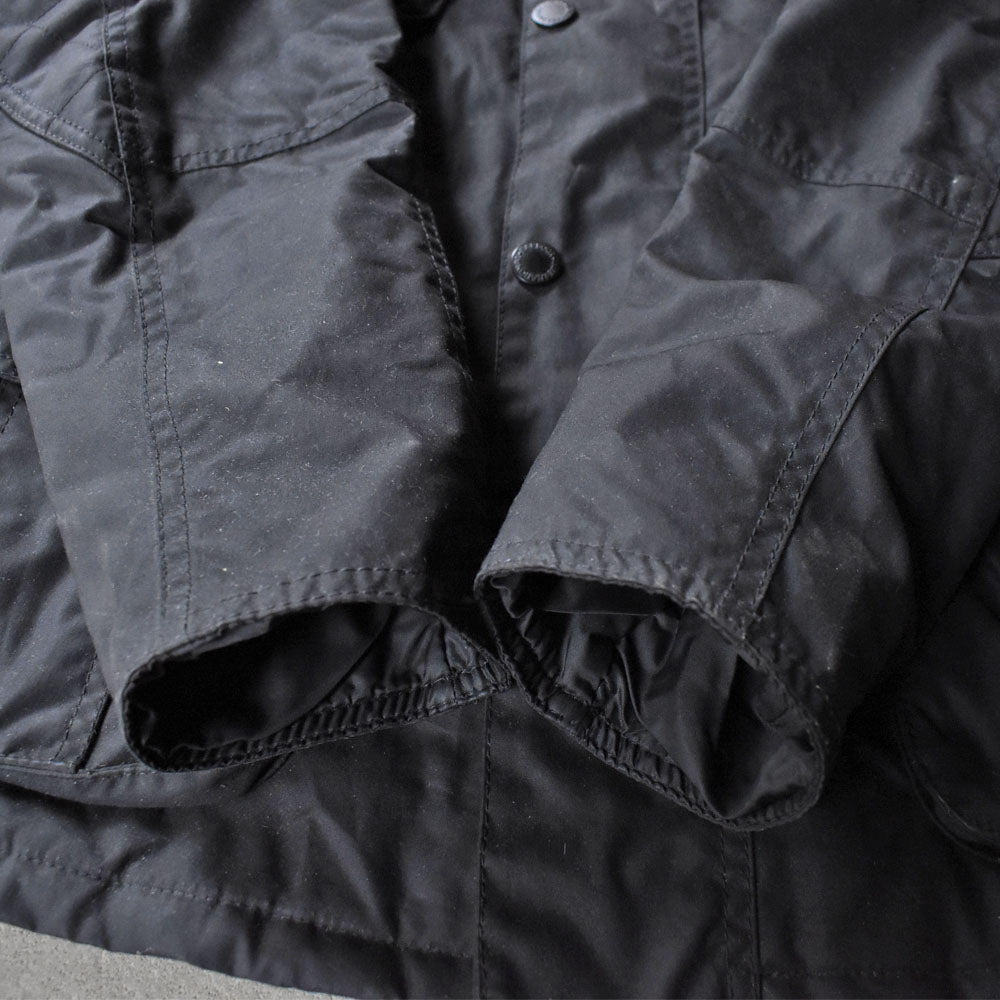 Barbour International “Gauge” オイルド コットンジャケット 251031H