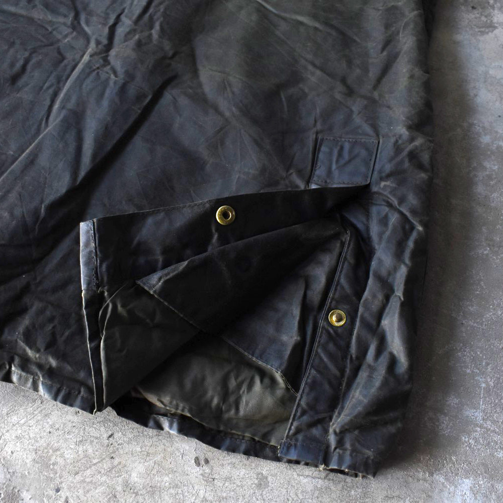 90’s 旧3ワラント Barbour “Westmorland” オイルドベスト 251202H