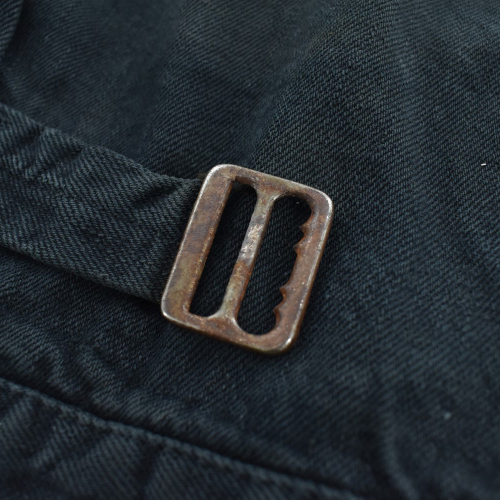 50's Levi's 506XX 1st ブラック後染め デニムジャケット 260612H831