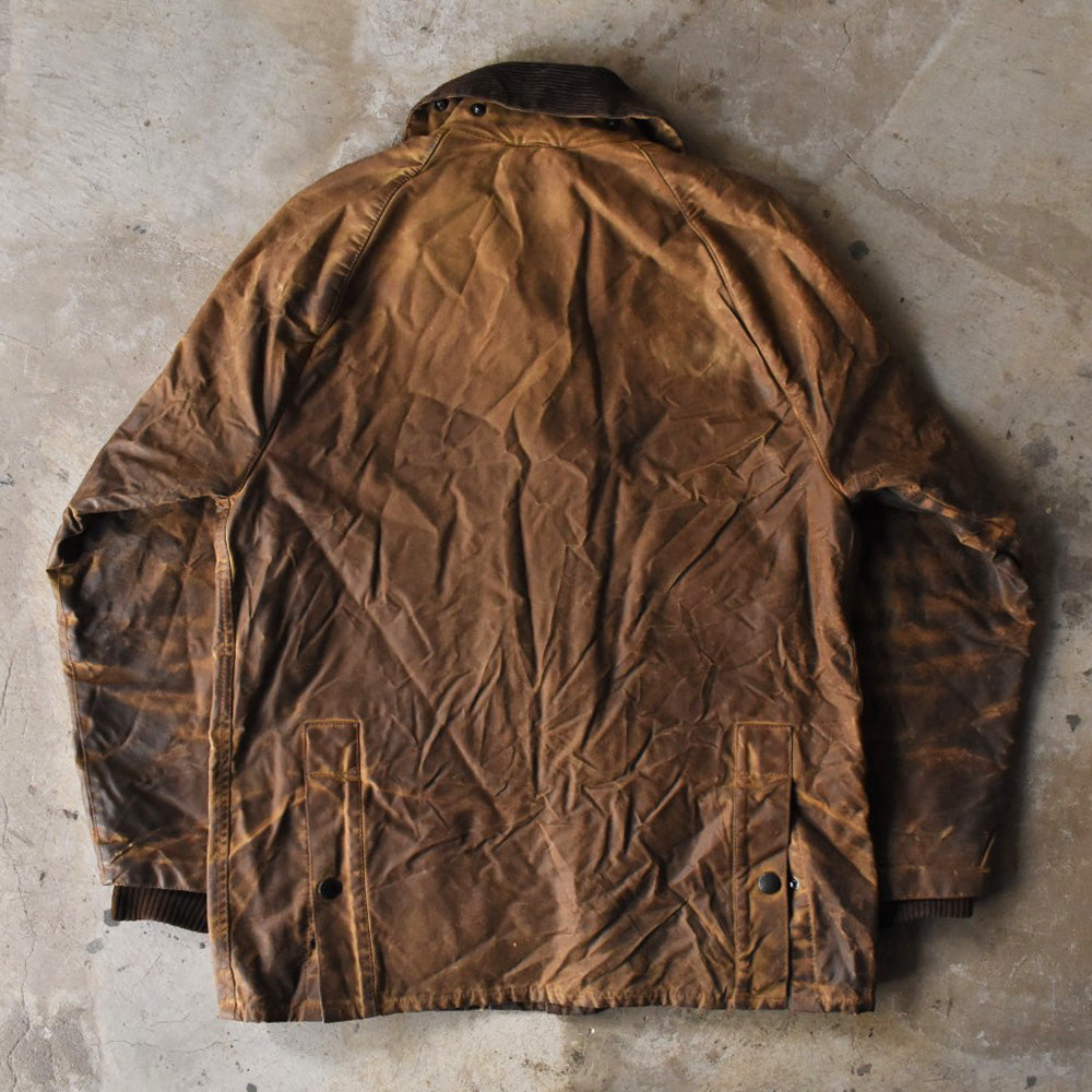 Barbour “SMU BEDALE” オイルドジャケット  鬼フェード 251114H