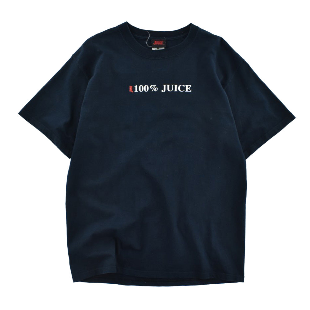 Y2K JUICE MAGAZINE "100% JUICE" スケートTシャツ 260908H