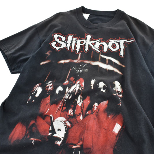90's~ Slipknot 1stアルバム期 メタル ロックTシャツ 260515H
