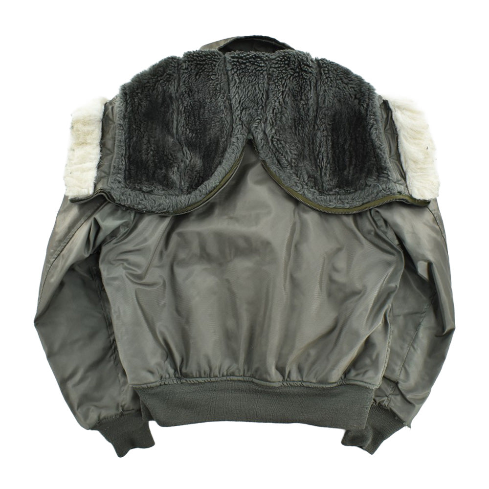 80’s U.S.A.F CWU-45/P Modified カスタム フライトジャケット 260529H