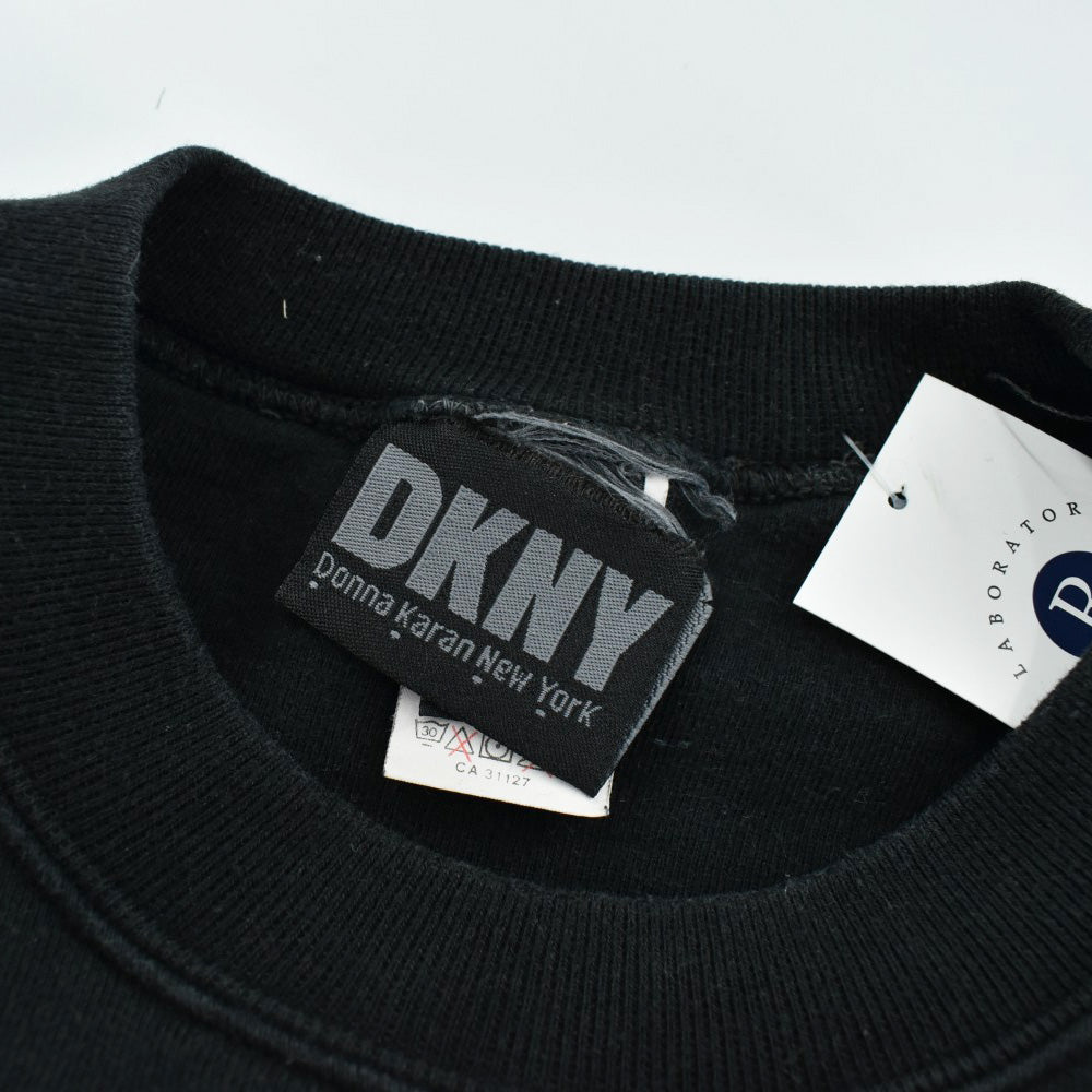 90's DKNY ATHLETIC ロゴスウェット 260130H
