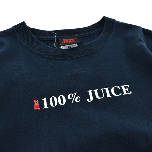 Y2K JUICE MAGAZINE "100% JUICE" スケートTシャツ 260908H