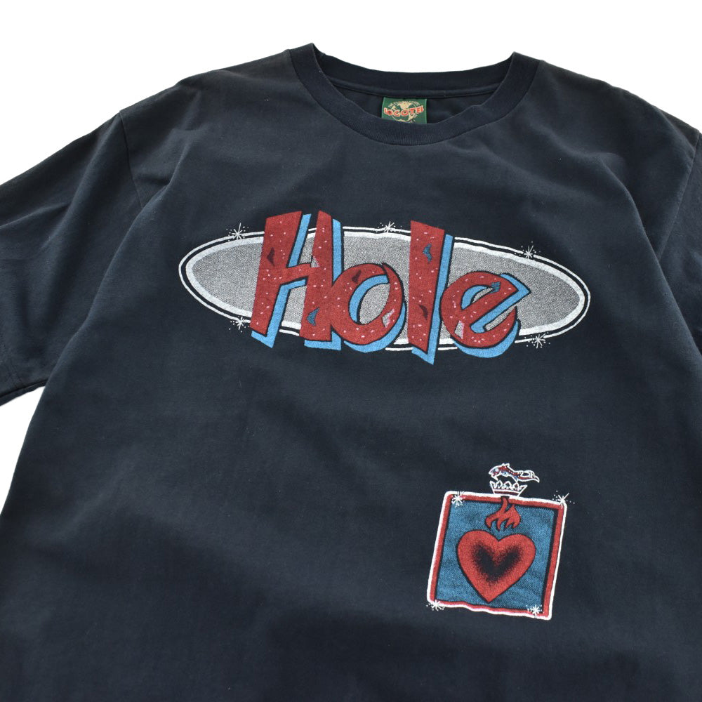 90's Hole グランジ ロックTシャツ 260714HFK2