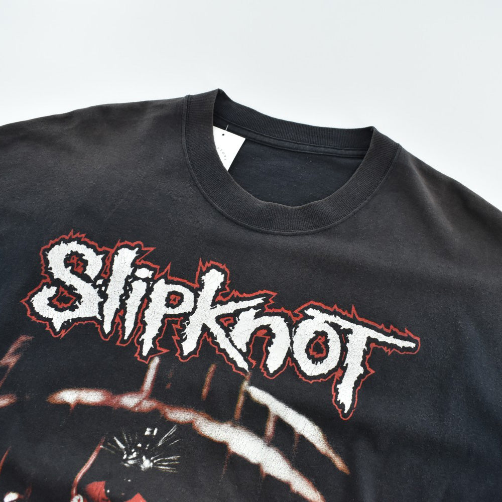 90's~ Slipknot 1stアルバム期 メタル ロックTシャツ 260515H