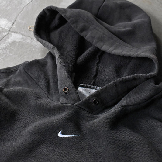 Y2K NIKE Center swoosh ロゴ パーカー 251007H