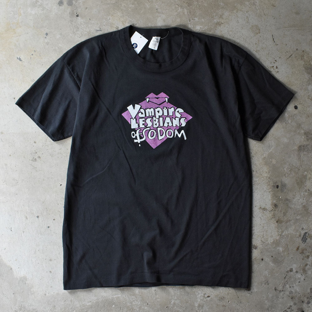 80's Vampire Lesbians of Sodom Tシャツ 250905H