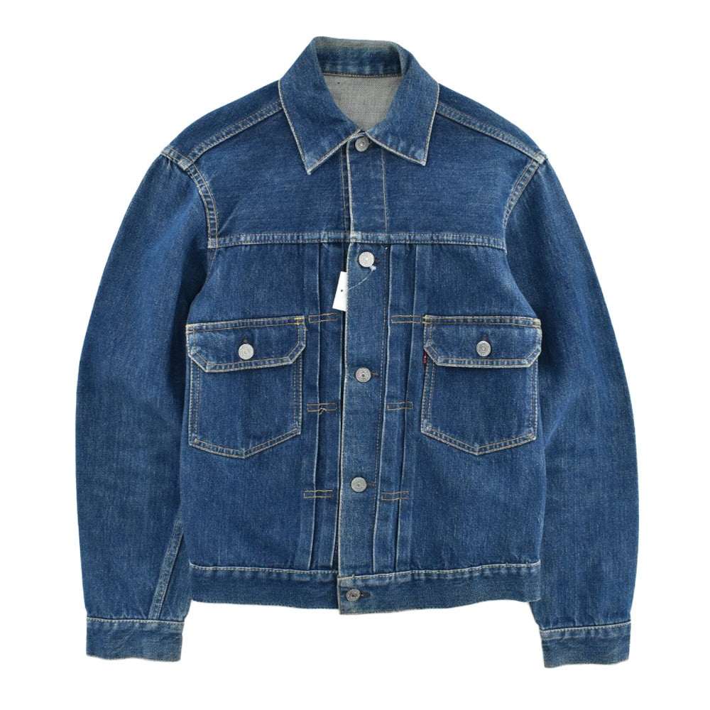 50's Levi's 507XX 2nd デニムジャケット 260612H831 – LABORATORY®
