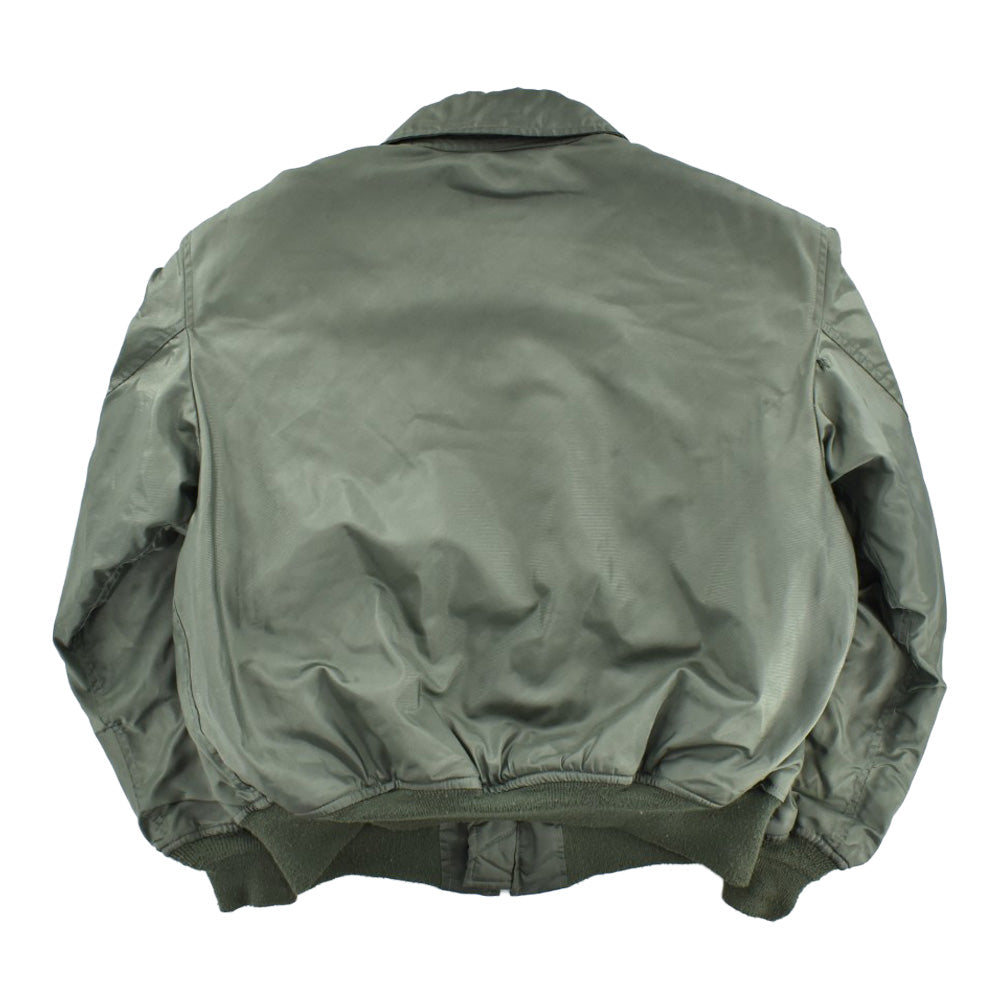 03 U.S. AIR FORCE CWU-45/P フライトジャケット 260707H – LABORATORY®