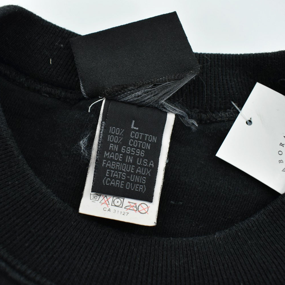 90's DKNY ATHLETIC ロゴスウェット 260130H