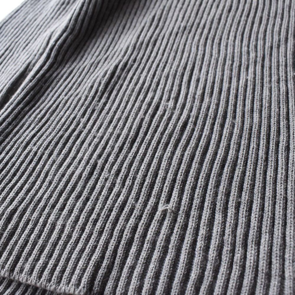 Y2K Stone Island ハーフジップ ニット Italy製 251104H