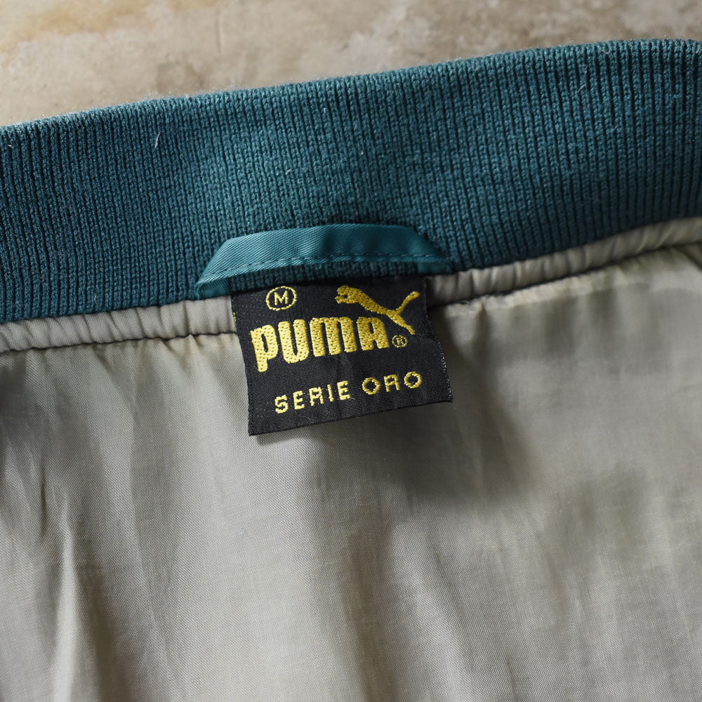 90’s PUMA ナイロン スタジャン EURO製 251024H