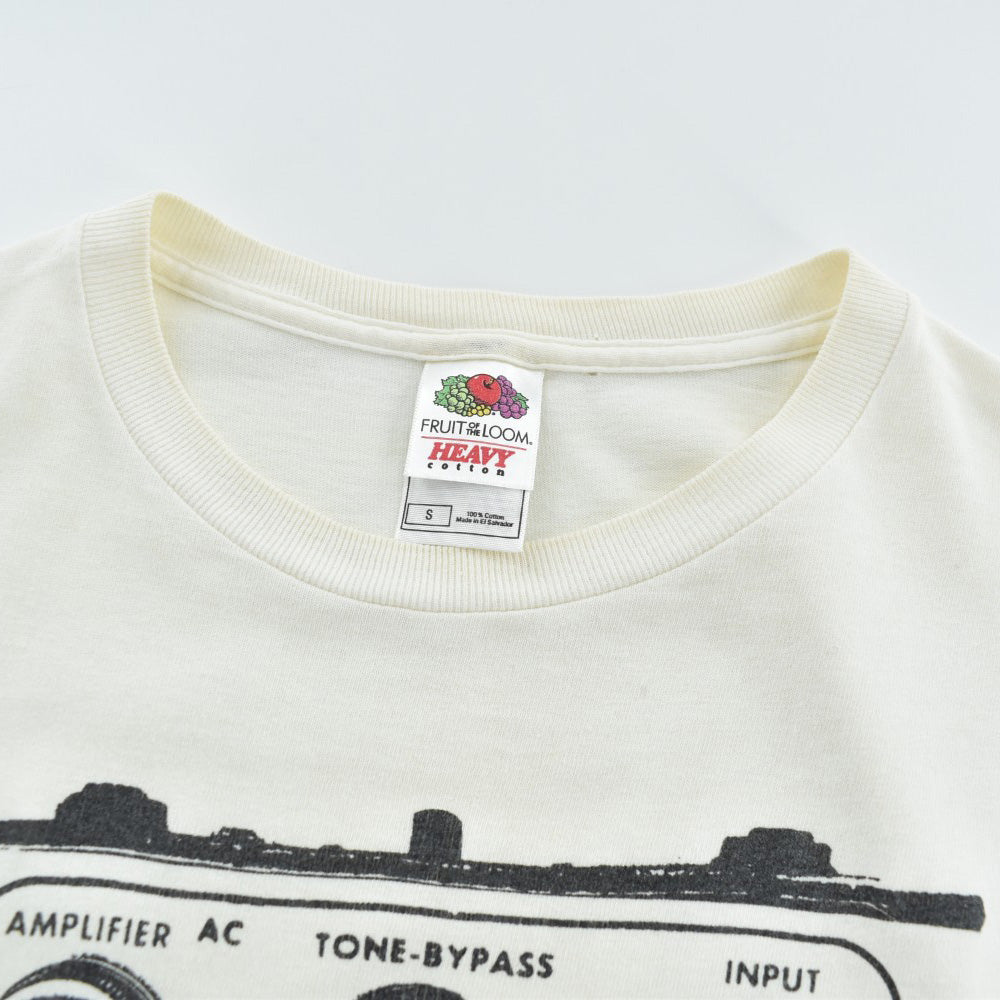 Y2K MUDHONEY "Superfuzz Bigmuff" グランジ ロックTシャツ 260623H