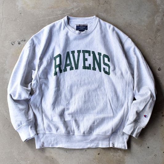 Y2K Champion “RAVENS” RWスウェット 240923