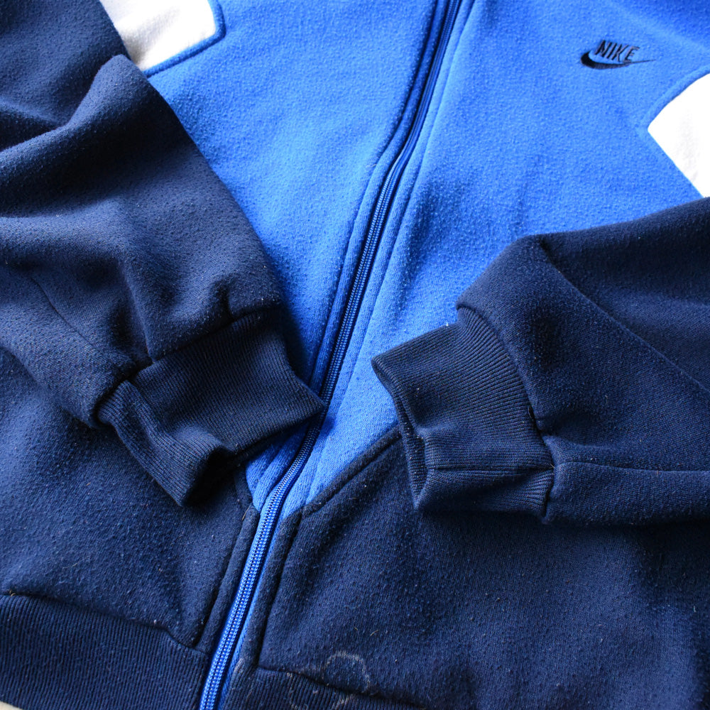 80’s NIKE 銀タグ トラックジャケット 250522