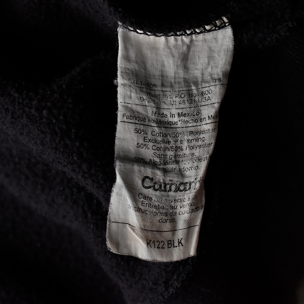 Y2K ペンキ！ Carhartt フルジップパーカー 231003H
