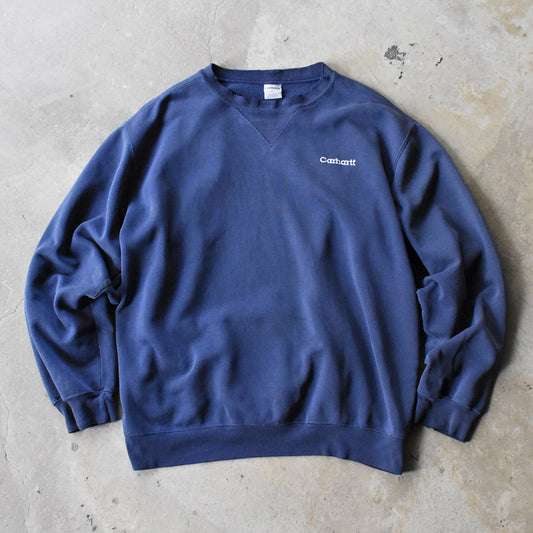Carhartt ロゴ クルーネックスウェット 250605