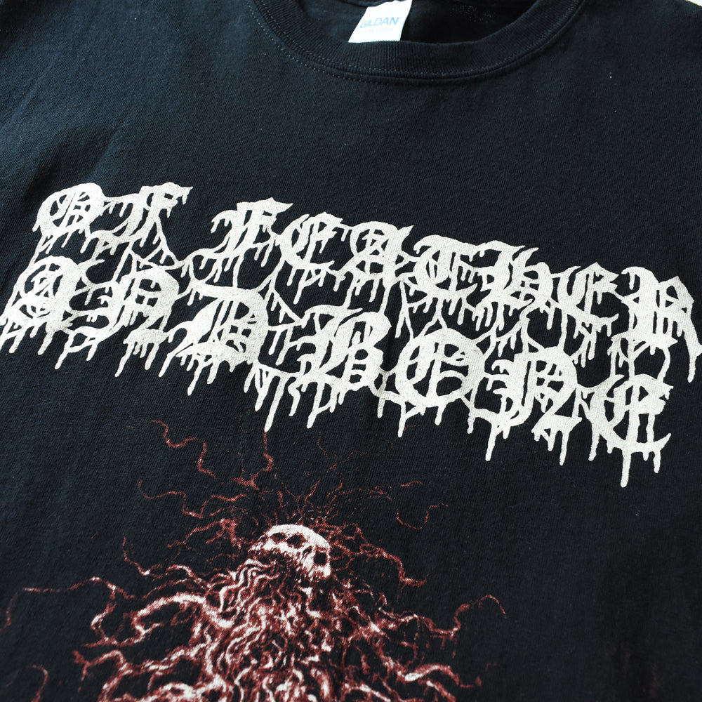 デッドストック！ Of Feather and Bone "Infernal Entity" Tシャツ 250905