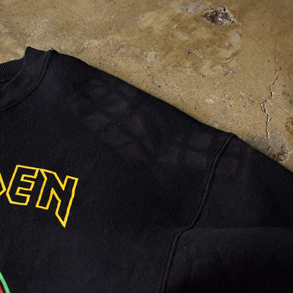 90's　Iron Maiden “Fear Of The Dark” World Tour スウェット 231020H