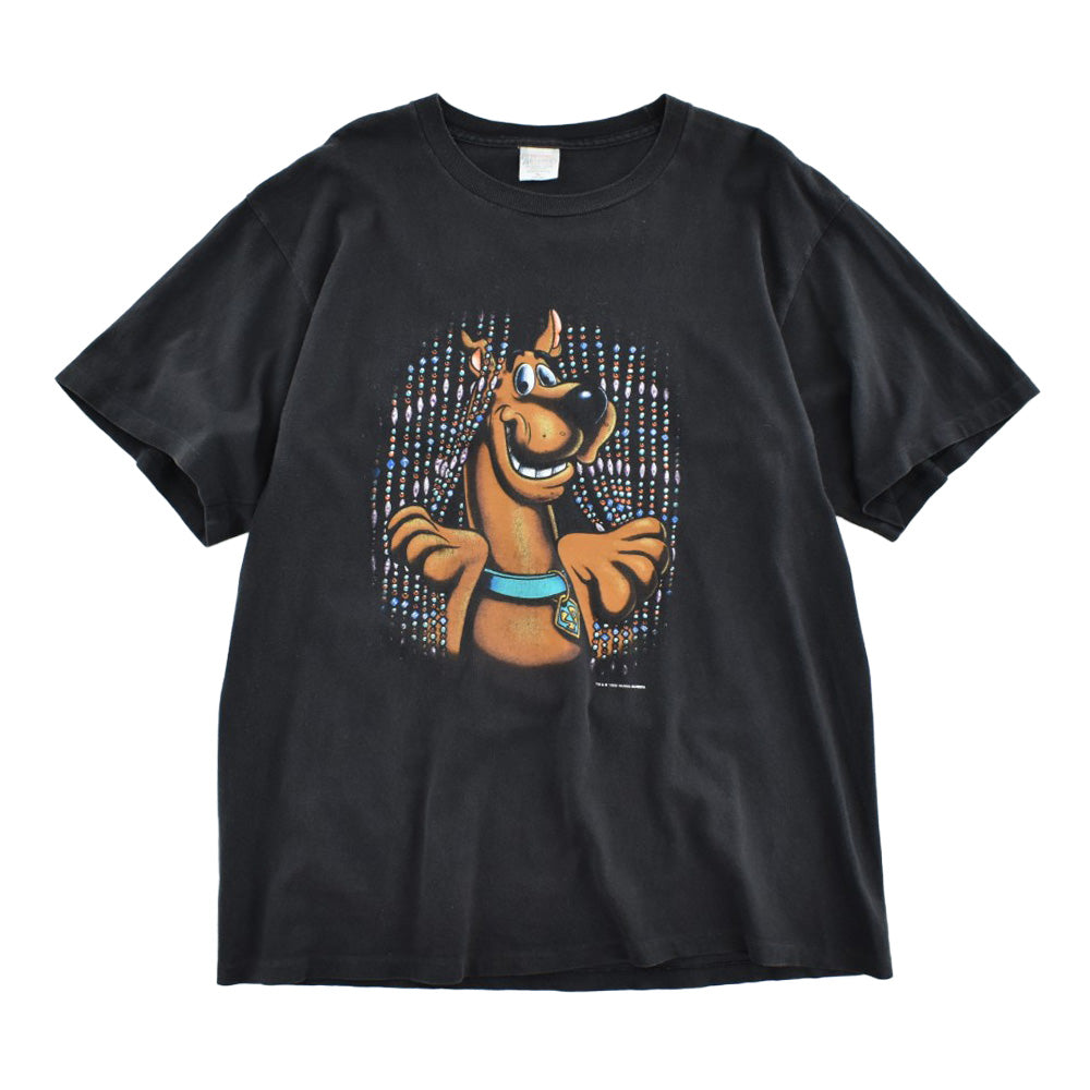 90's SCOOBY-DOO キャラT USA製 260626H