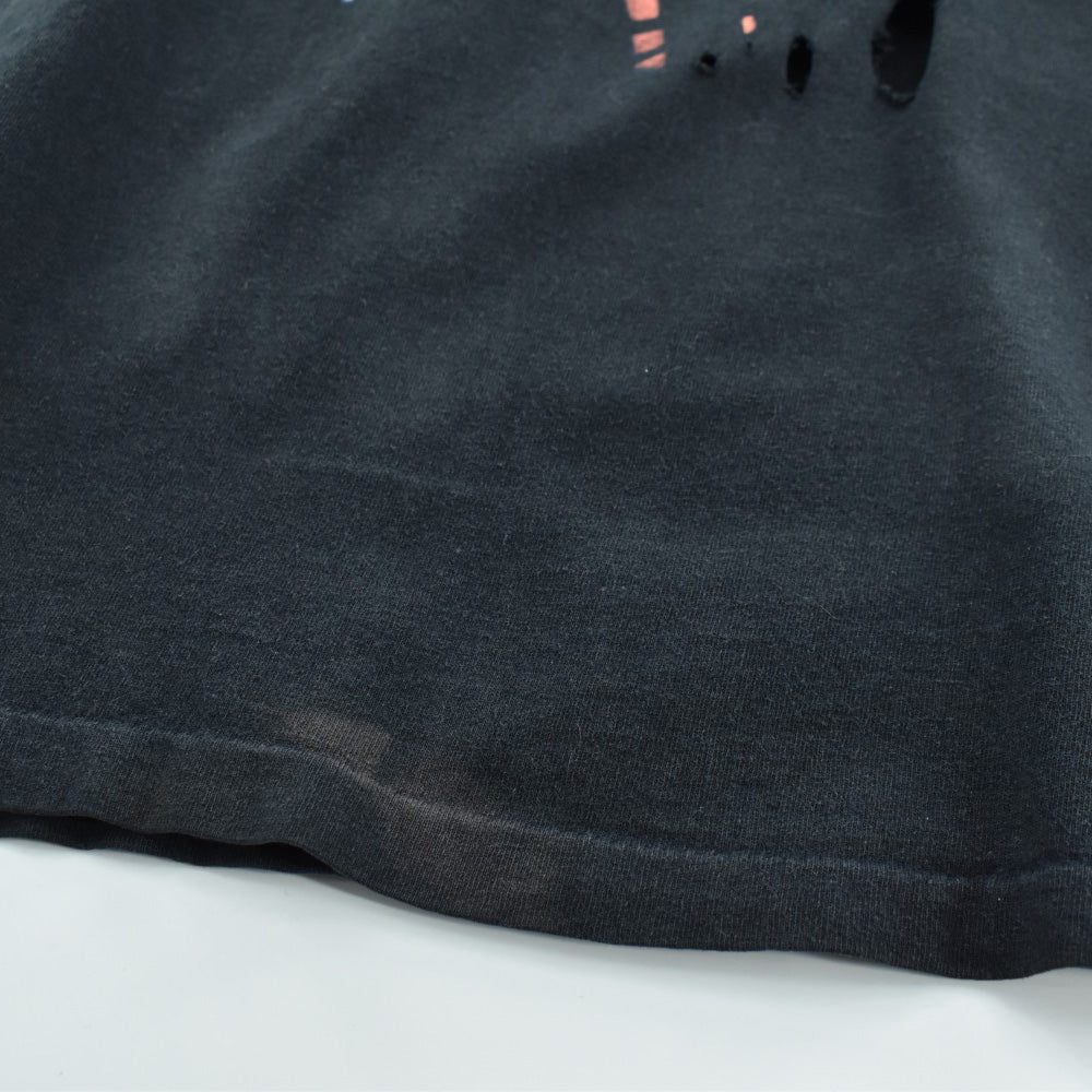 90's Johnny Mnemonic "The Danger Is All In His Head" Movie ムービーT USA製 260313H