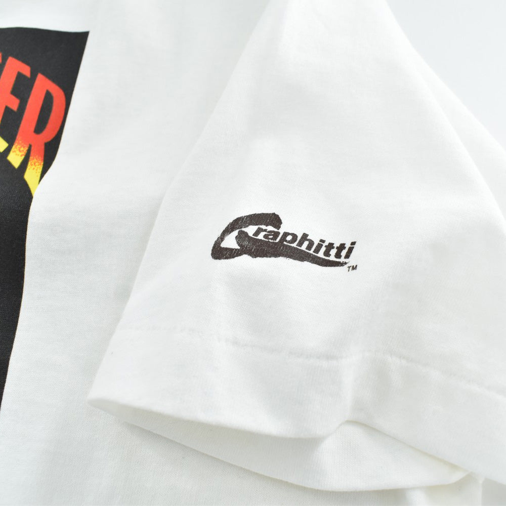 90's N.O.S. Graphitti "The Rocketee" Dave Stevens アメコミT USA製 260818H